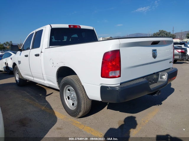 1C6RR6FG2KS733377 RAM 1500 Classic Tradesman