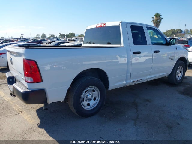 1C6RR6FG2KS733377 RAM 1500 Classic Tradesman