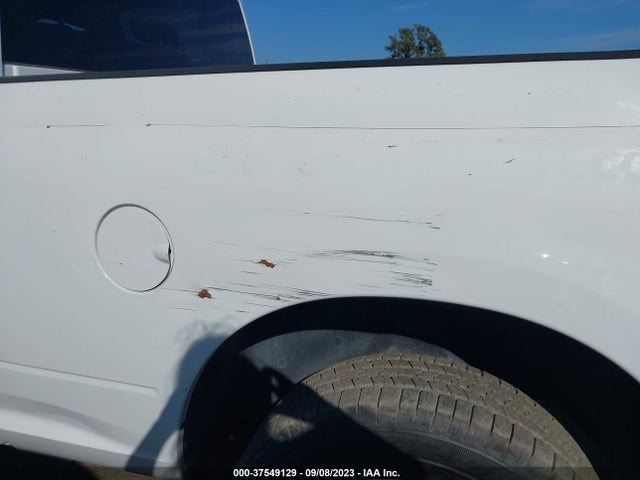 1C6RR6FG2KS733377 RAM 1500 Classic Tradesman
