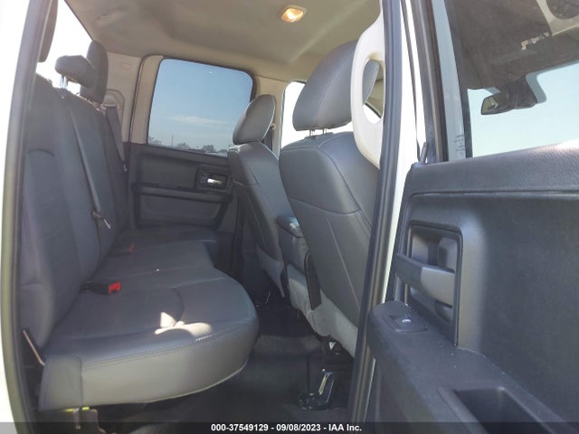 1C6RR6FG2KS733377 RAM 1500 Classic Tradesman