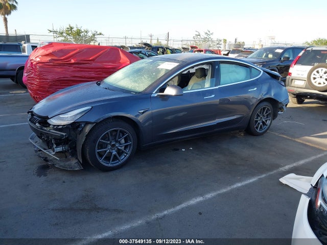 5YJ3E1EAXLF495819 Tesla Model 3 Standard Range Plus Rear-wheel Drive/standard Range Rear-wheel Drive