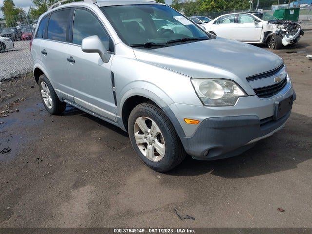 2013 CHEVROLET CAPTIVA SPORT FLEET LS VIN: 3GNAL2EK3DS636340