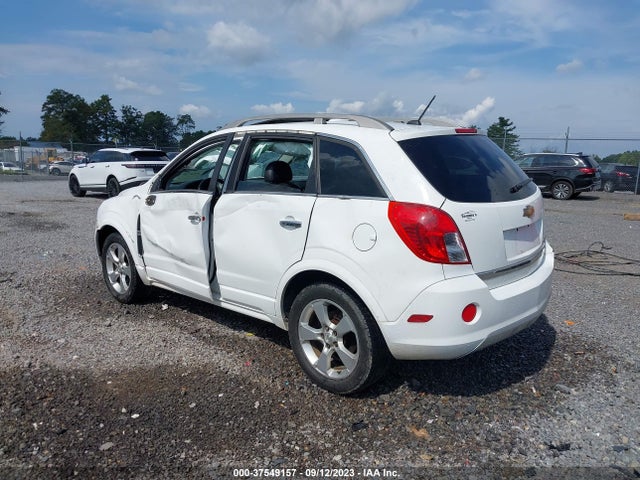 Chevrolet Captiva Sport Lt 2014 3GNAL3EK2ES600470 Image 3