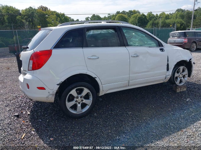 Chevrolet Captiva Sport Lt 2014 3GNAL3EK2ES600470 Image 4