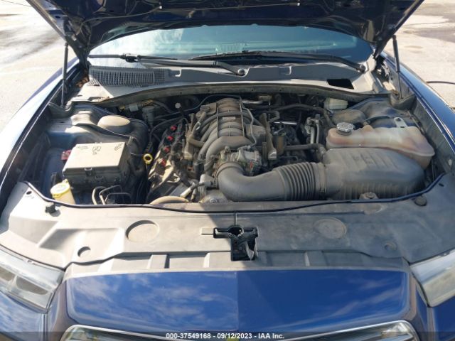 2C3CDXAT9EH292662 Dodge Charger Police