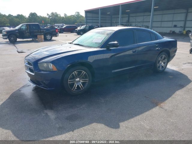2C3CDXAT9EH292662 Dodge Charger Police