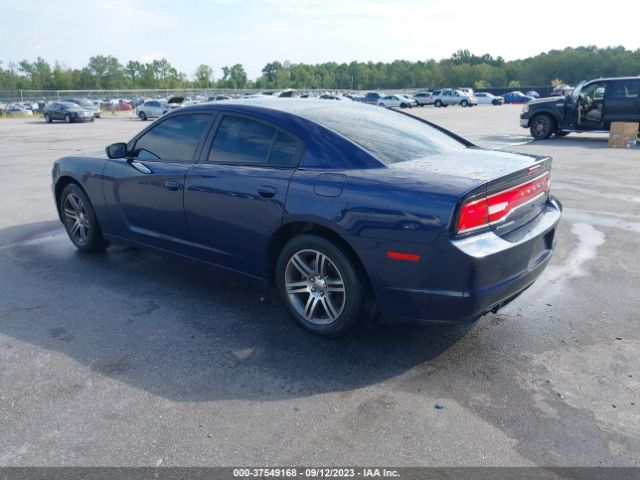 2C3CDXAT9EH292662 Dodge Charger Police