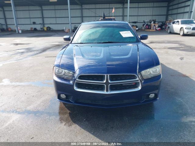 2C3CDXAT9EH292662 Dodge Charger Police