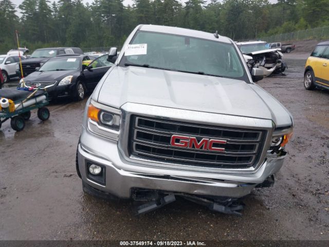3GTU2UEC8FG537676 GMC Sierra 1500 Sle