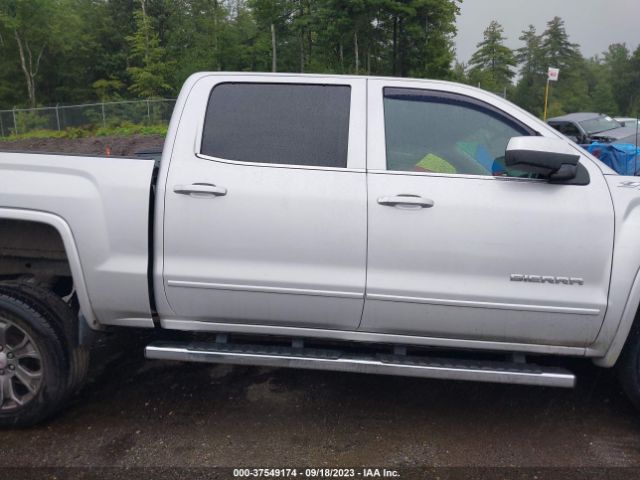 3GTU2UEC8FG537676 GMC Sierra 1500 Sle