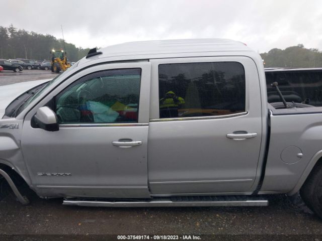 3GTU2UEC8FG537676 GMC Sierra 1500 Sle