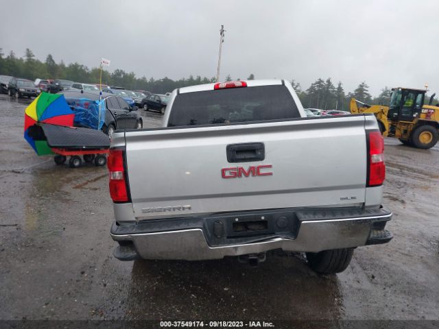 3GTU2UEC8FG537676 GMC Sierra 1500 Sle