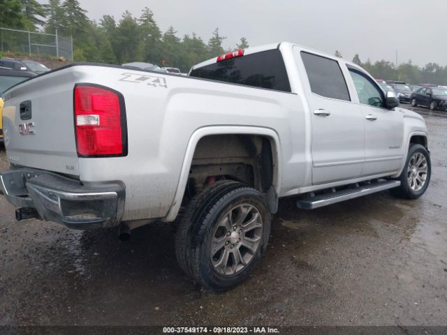 3GTU2UEC8FG537676 GMC Sierra 1500 Sle