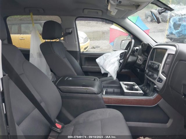 3GTU2UEC8FG537676 GMC Sierra 1500 Sle