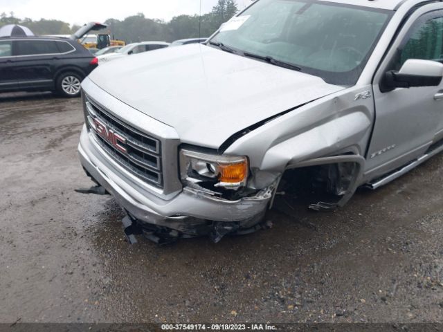 3GTU2UEC8FG537676 GMC Sierra 1500 Sle