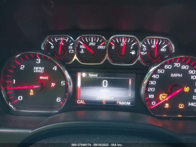 3GTU2UEC8FG537676 GMC Sierra 1500 Sle