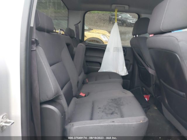 3GTU2UEC8FG537676 GMC Sierra 1500 Sle