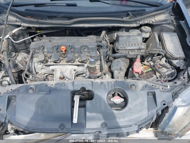 Honda Civic Sedan Lx 2014 2HGFB2F56EH539309 Image 10