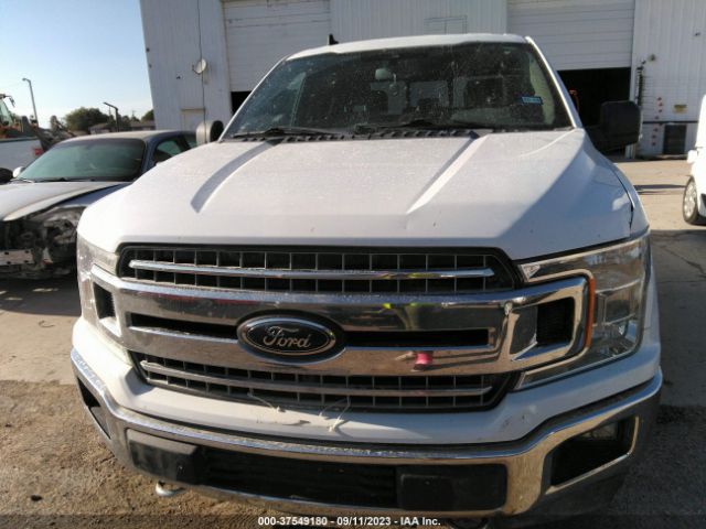 1FTEW1E54KKD25322 Ford F-150 Xl/xlt/lariat