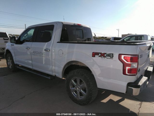 1FTEW1E54KKD25322 Ford F-150 Xl/xlt/lariat