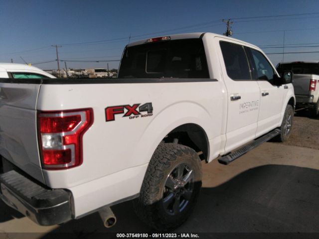 1FTEW1E54KKD25322 Ford F-150 Xl/xlt/lariat