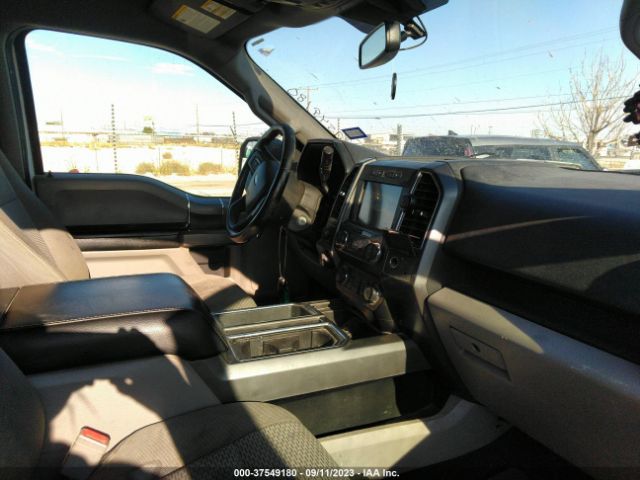 1FTEW1E54KKD25322 Ford F-150 Xl/xlt/lariat