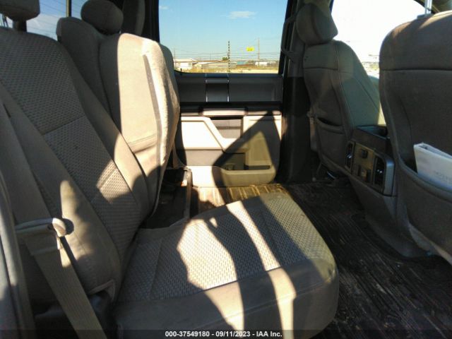 1FTEW1E54KKD25322 Ford F-150 Xl/xlt/lariat