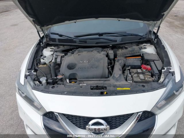 1N4AA6AP3HC378362 Nissan MAXIMA SL