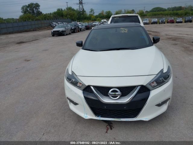 1N4AA6AP3HC378362 Nissan MAXIMA SL