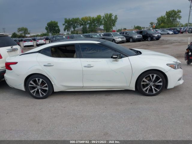 1N4AA6AP3HC378362 Nissan MAXIMA SL