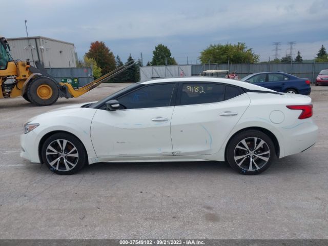 1N4AA6AP3HC378362 Nissan MAXIMA SL