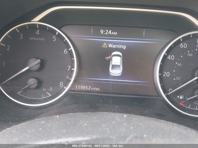 1N4AA6AP3HC378362 Nissan MAXIMA SL