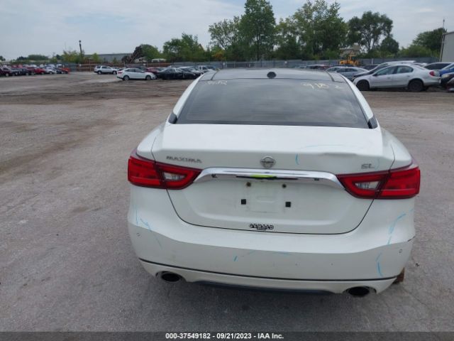 1N4AA6AP3HC378362 Nissan MAXIMA SL