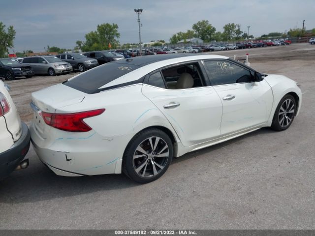 1N4AA6AP3HC378362 Nissan MAXIMA SL