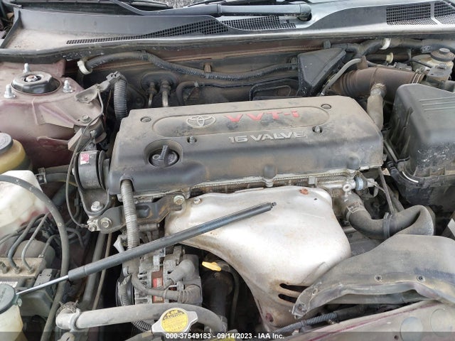 2005 TOYOTA CAMRY XLE VIN: 4T1BE32K25U090189