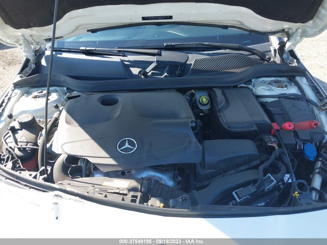 WDDSJ4GB5JN556898 Mercedes-Benz Cla Cla 250