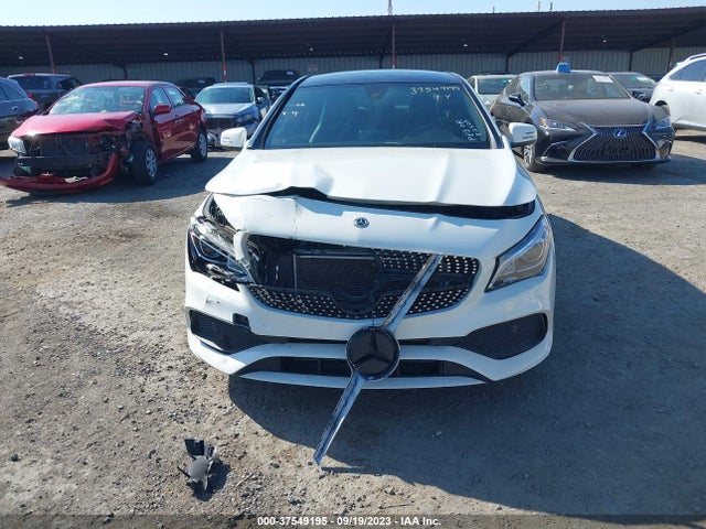 WDDSJ4GB5JN556898 Mercedes-Benz Cla Cla 250