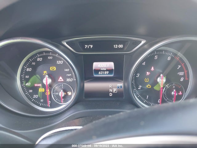 WDDSJ4GB5JN556898 Mercedes-Benz Cla Cla 250