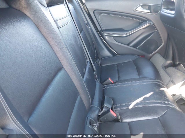 WDDSJ4GB5JN556898 Mercedes-Benz Cla Cla 250