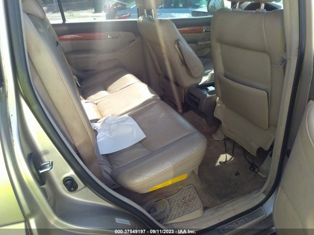 2005 LEXUS GX 470 VIN: JTJBT20X450071683