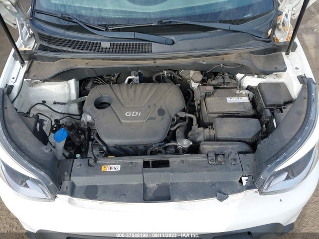 KIA Soul Base 2015 KNDJN2A24F7112186 Image 10