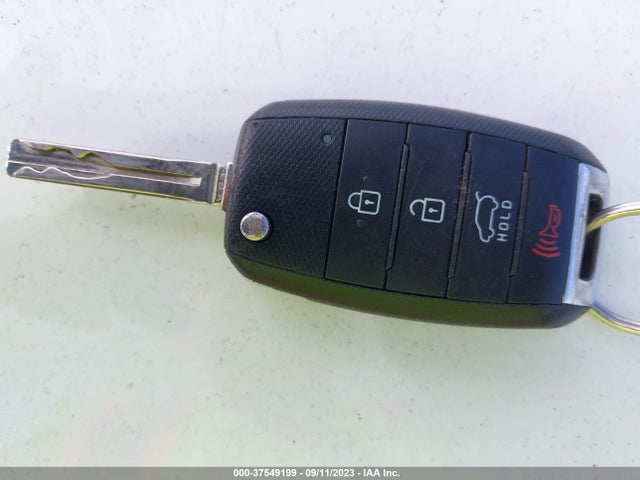 KIA Soul Base 2015 KNDJN2A24F7112186 Image 11
