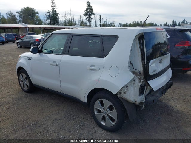 KIA Soul Base 2015 KNDJN2A24F7112186 Image 3