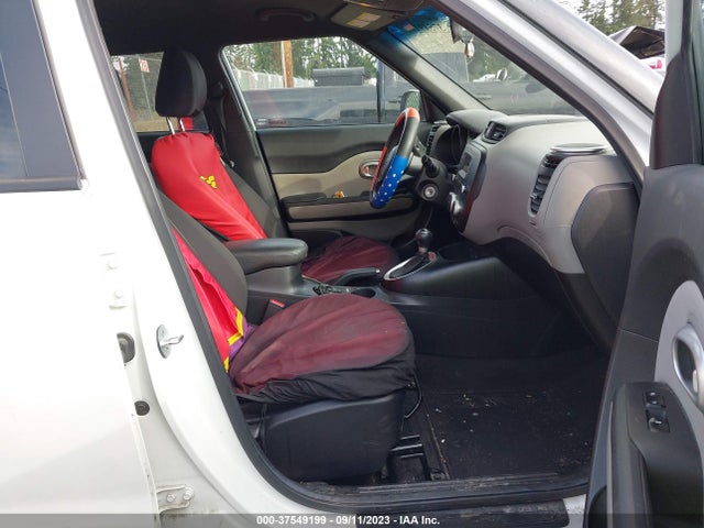KIA Soul Base 2015 KNDJN2A24F7112186 Image 5