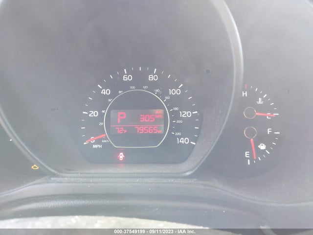 KIA Soul Base 2015 KNDJN2A24F7112186 Image 7