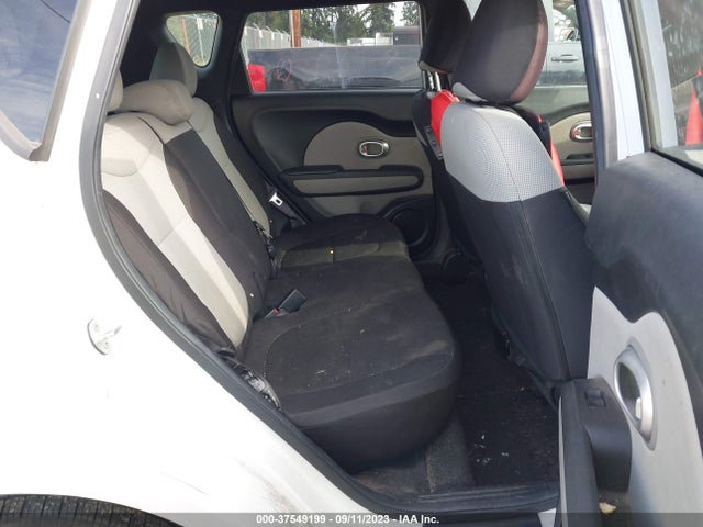 KIA Soul Base 2015 KNDJN2A24F7112186 Image 8