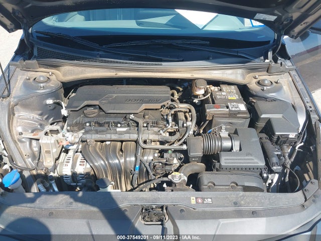 Hyundai ELANTRA SEL 2022 5NPLN4AG7NH063334 Image 10