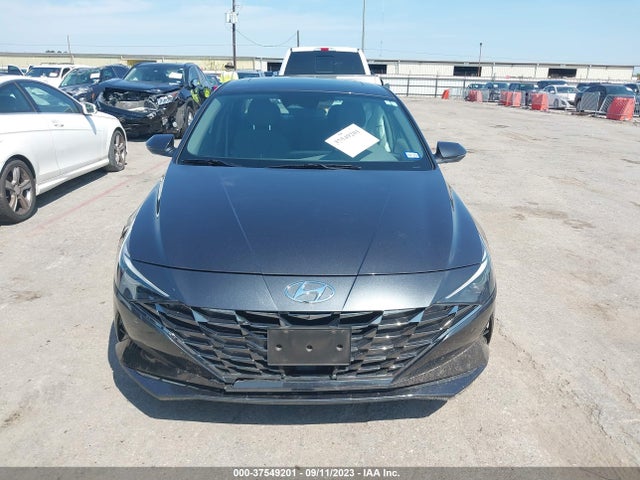 Hyundai ELANTRA SEL 2022 5NPLN4AG7NH063334 Image 12