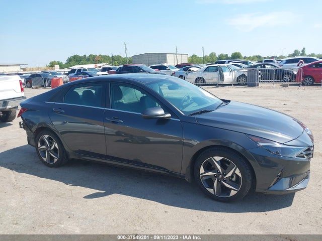 Hyundai ELANTRA SEL 2022 5NPLN4AG7NH063334 Image 13