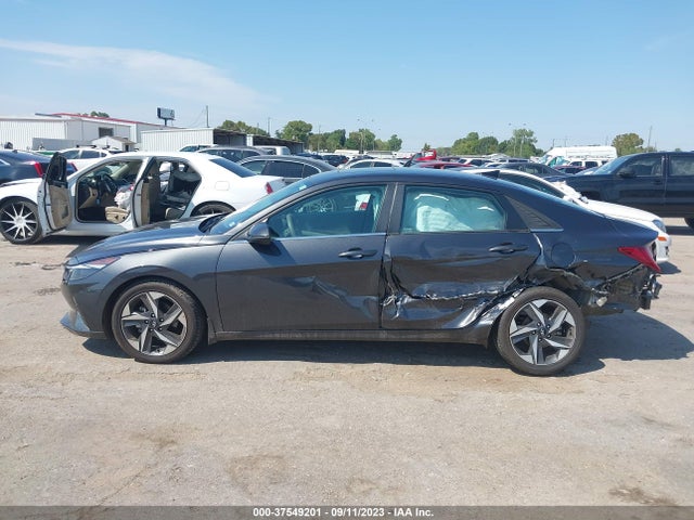 Hyundai ELANTRA SEL 2022 5NPLN4AG7NH063334 Image 14
